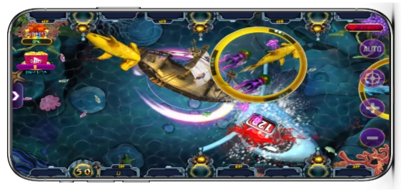 Download RiverMonster App to Play The Best Games on Mobile